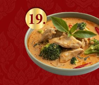Panang Curry