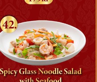 Yam Woon Sen Talay