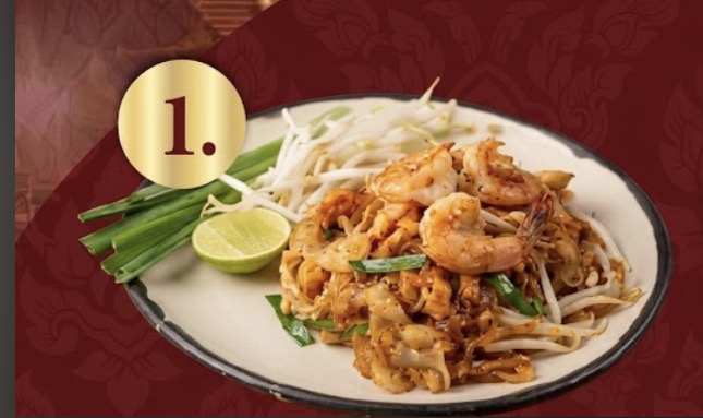 Pad Thai