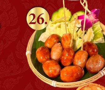 Sai Krok Isan