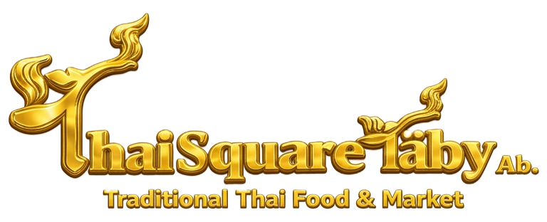 Thai Square Täby logotyp